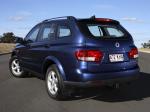 SsangYong Kyron 2007 года (AU)